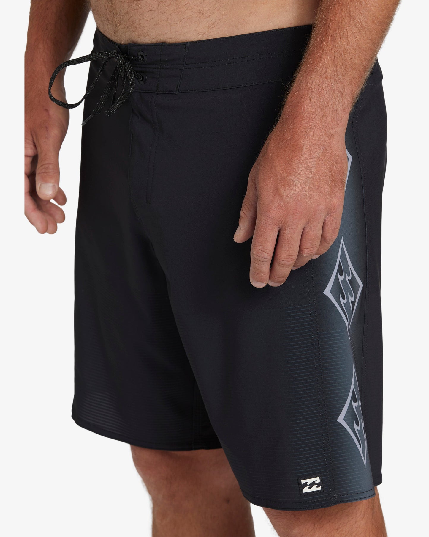 Mens D Bah Airlite 19" Boardshorts