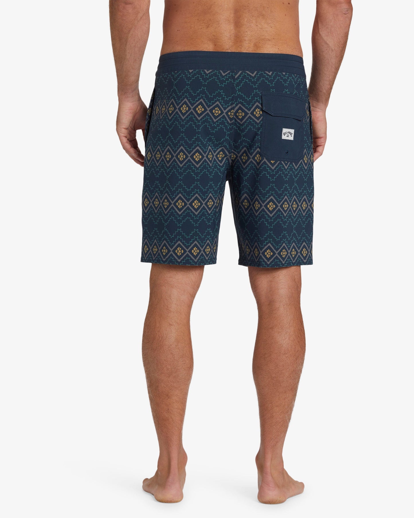 Mens Good Times Lo Tide Boardshorts