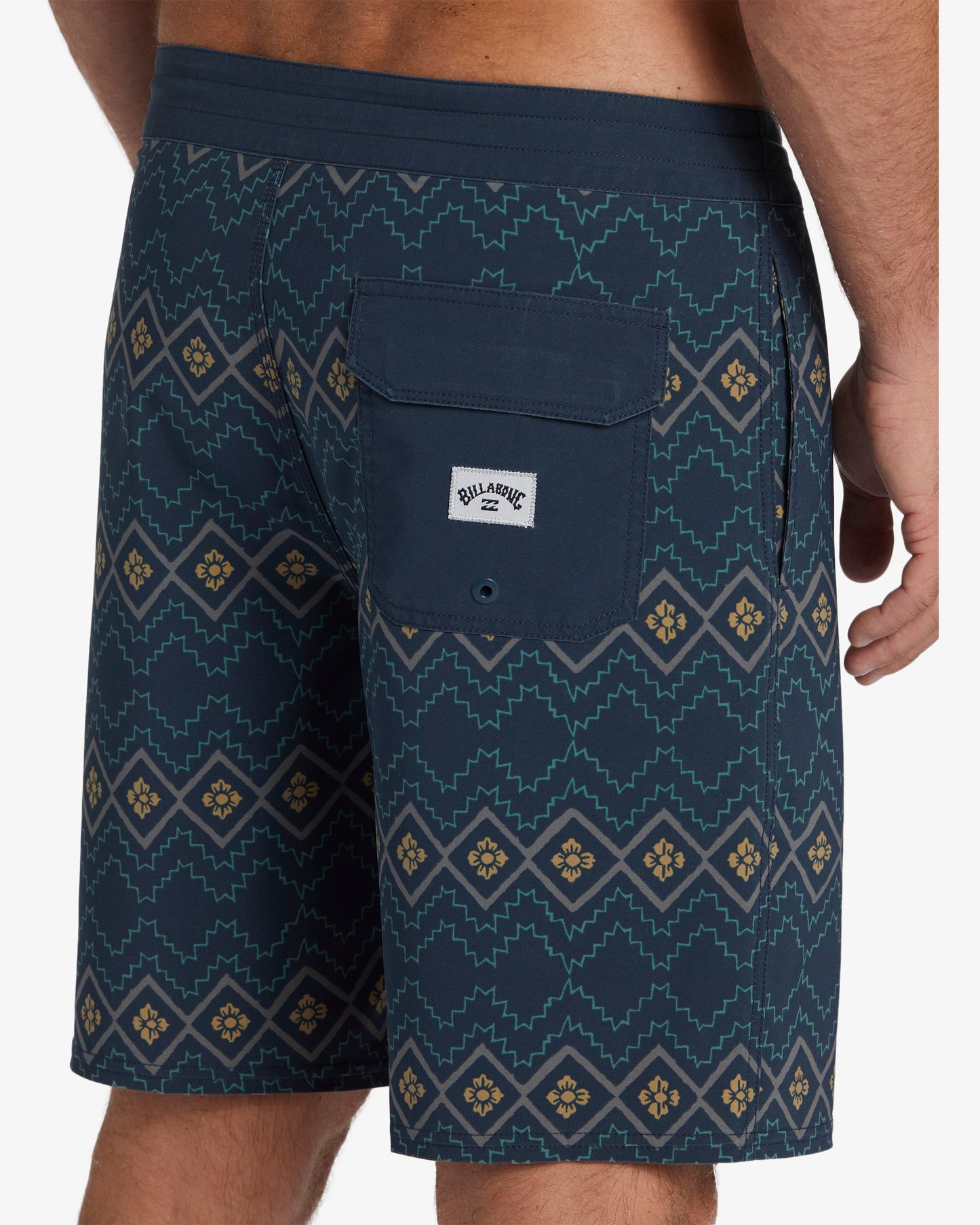 Mens Good Times Lo Tide Boardshorts