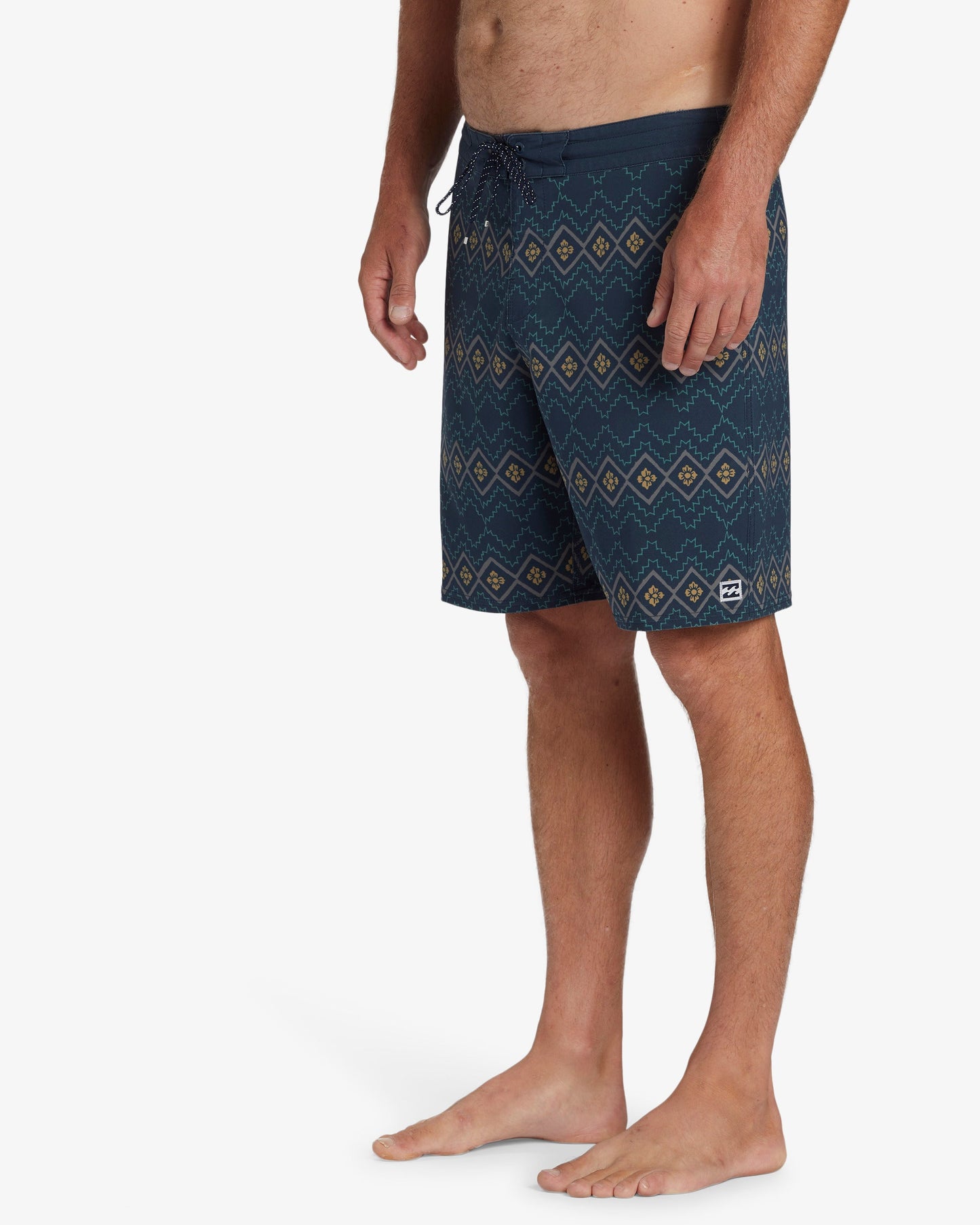 Mens Good Times Lo Tide Boardshorts