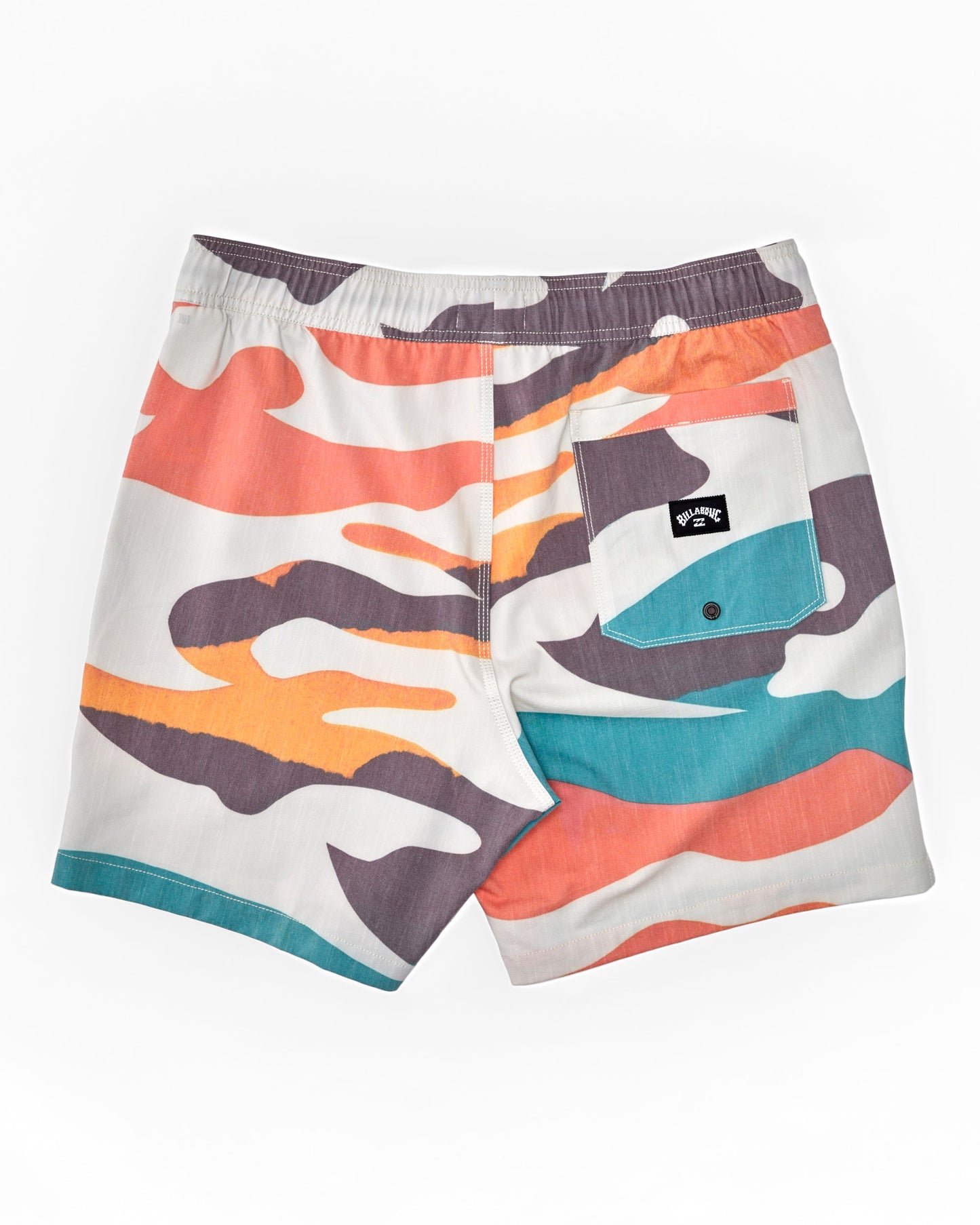 Mens Sundays Layback 17" Boardshorts