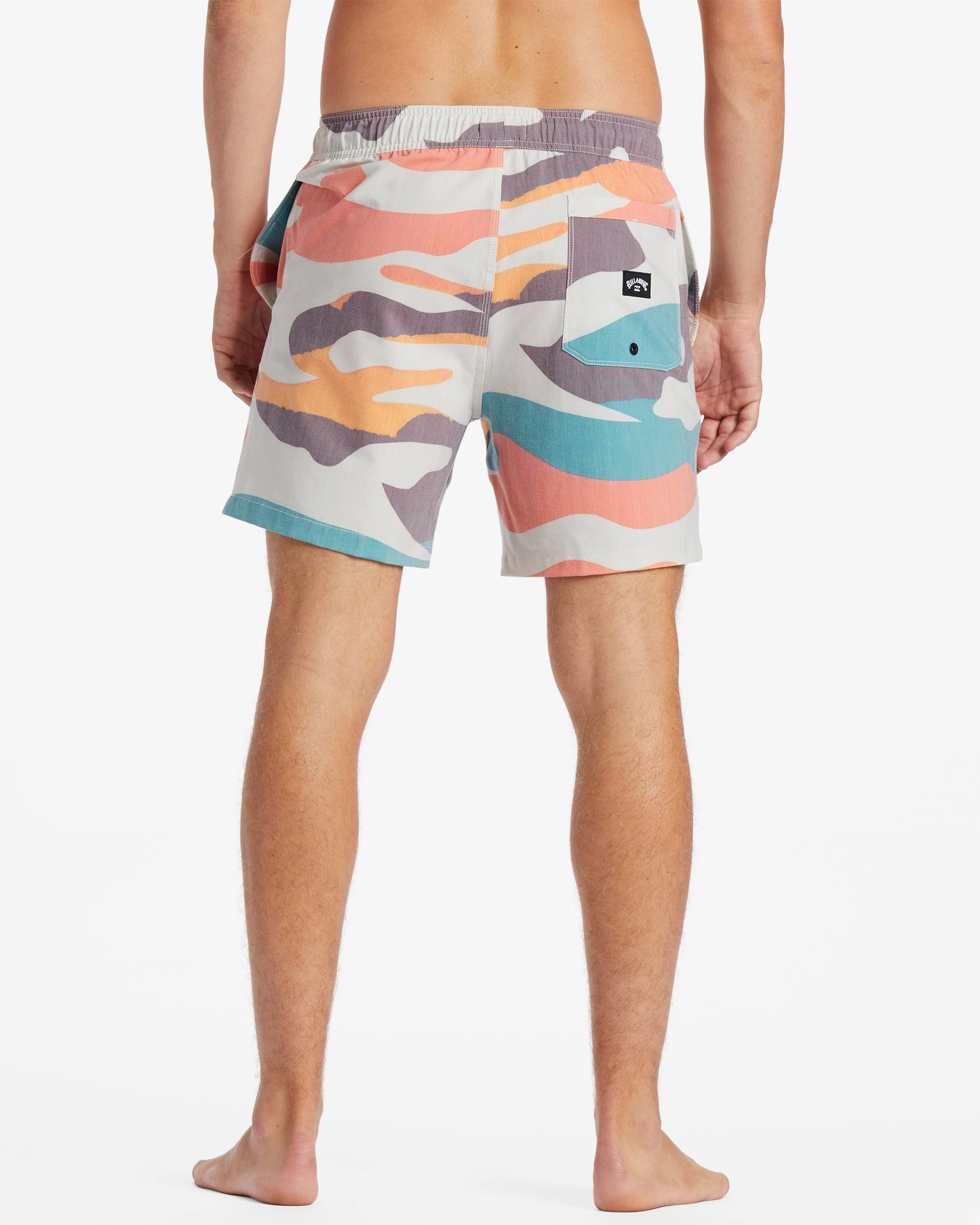 Mens Sundays Layback 17" Boardshorts