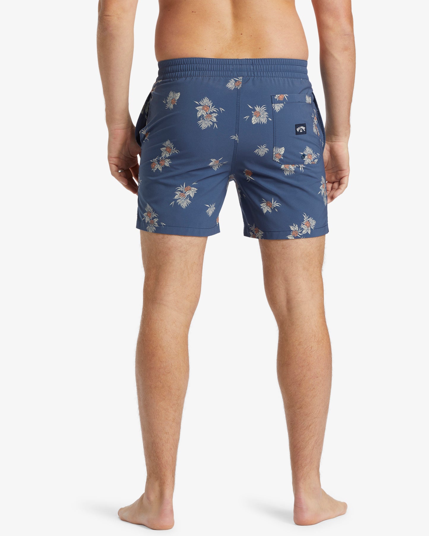 Mens Sundays Layback 17" Swim Trunks