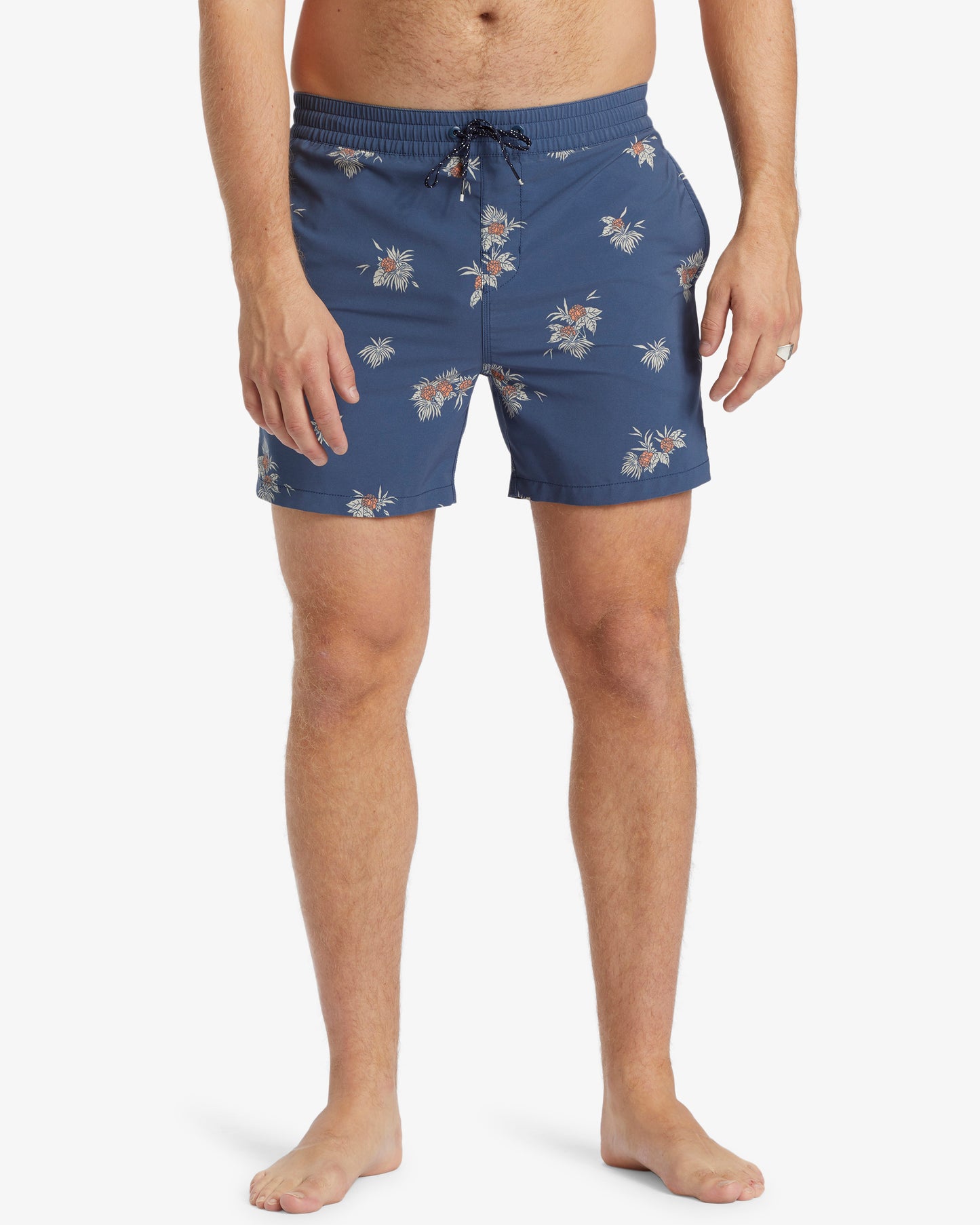 Mens Sundays Layback 17" Swim Trunks