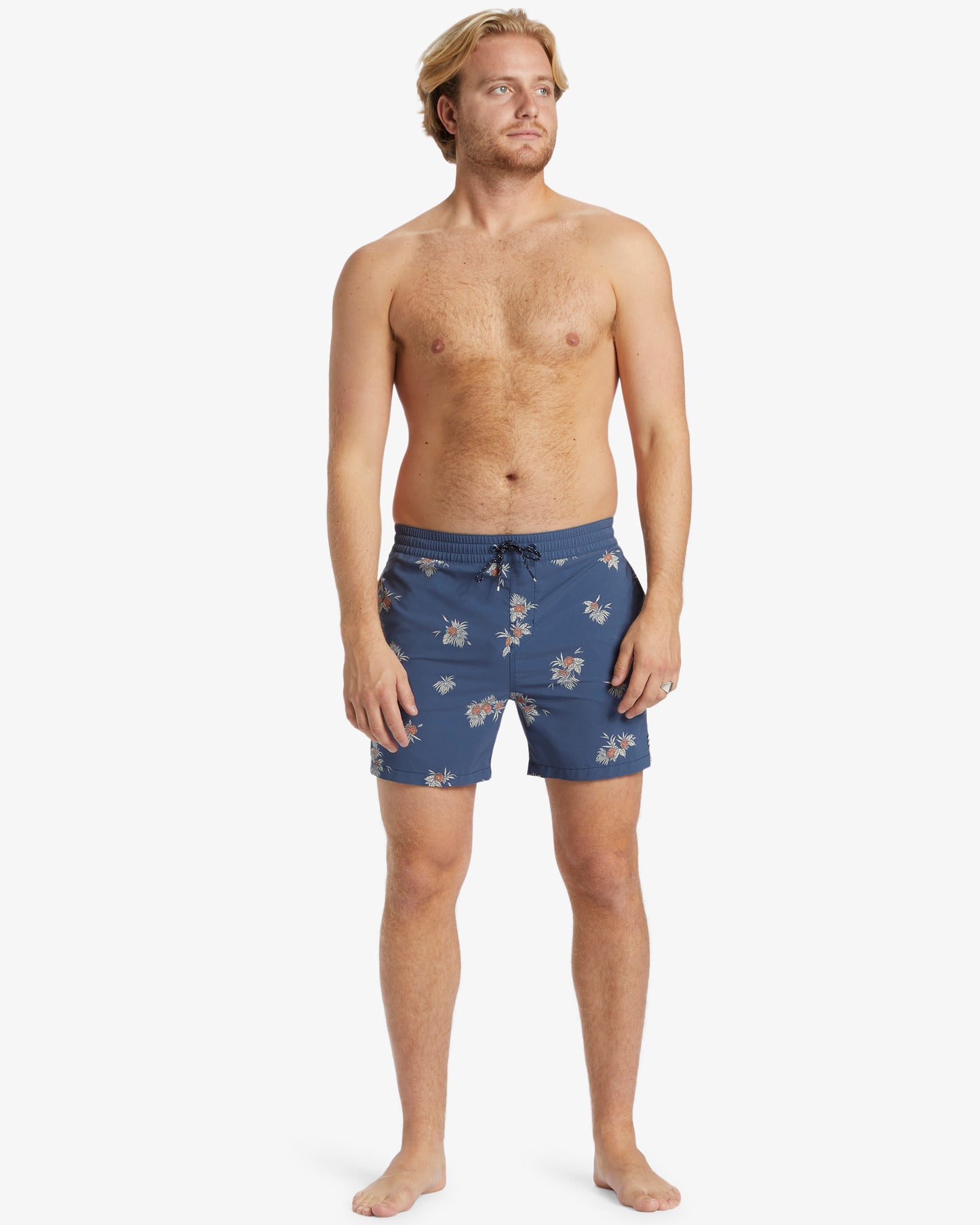 Mens Sundays Layback 17" Swim Trunks