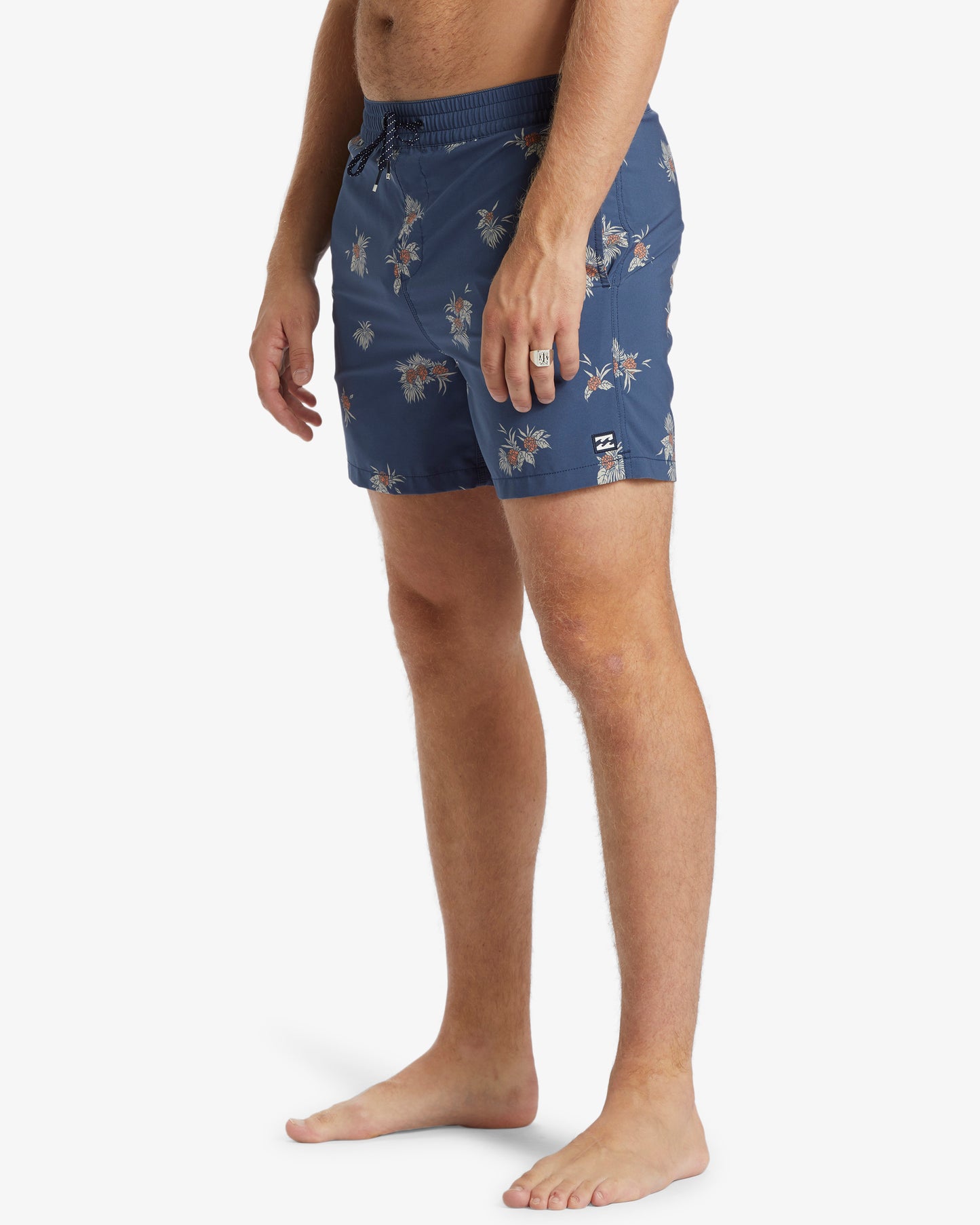 Mens Sundays Layback 17" Swim Trunks