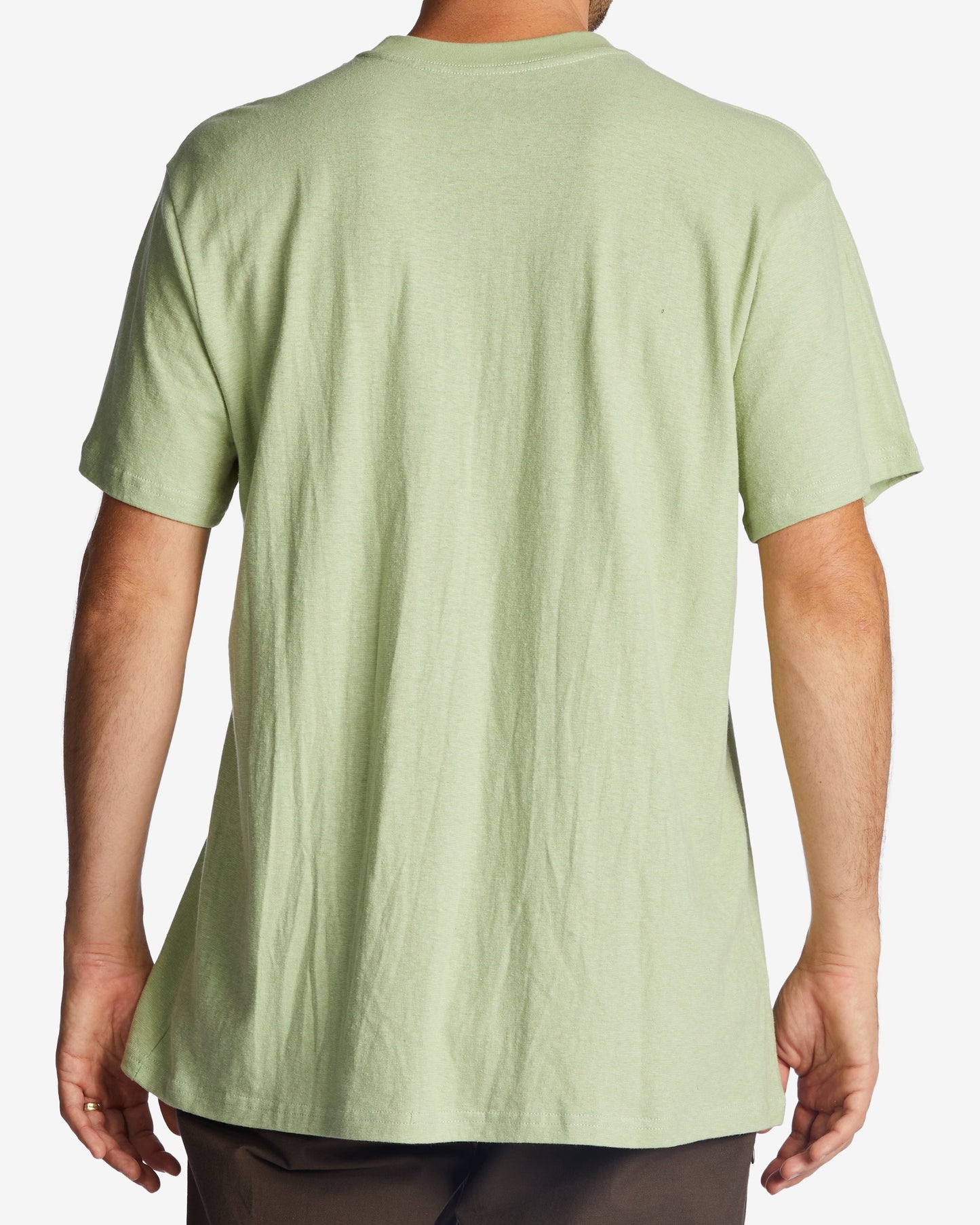 Mens Hemp Pocket T-Shirt