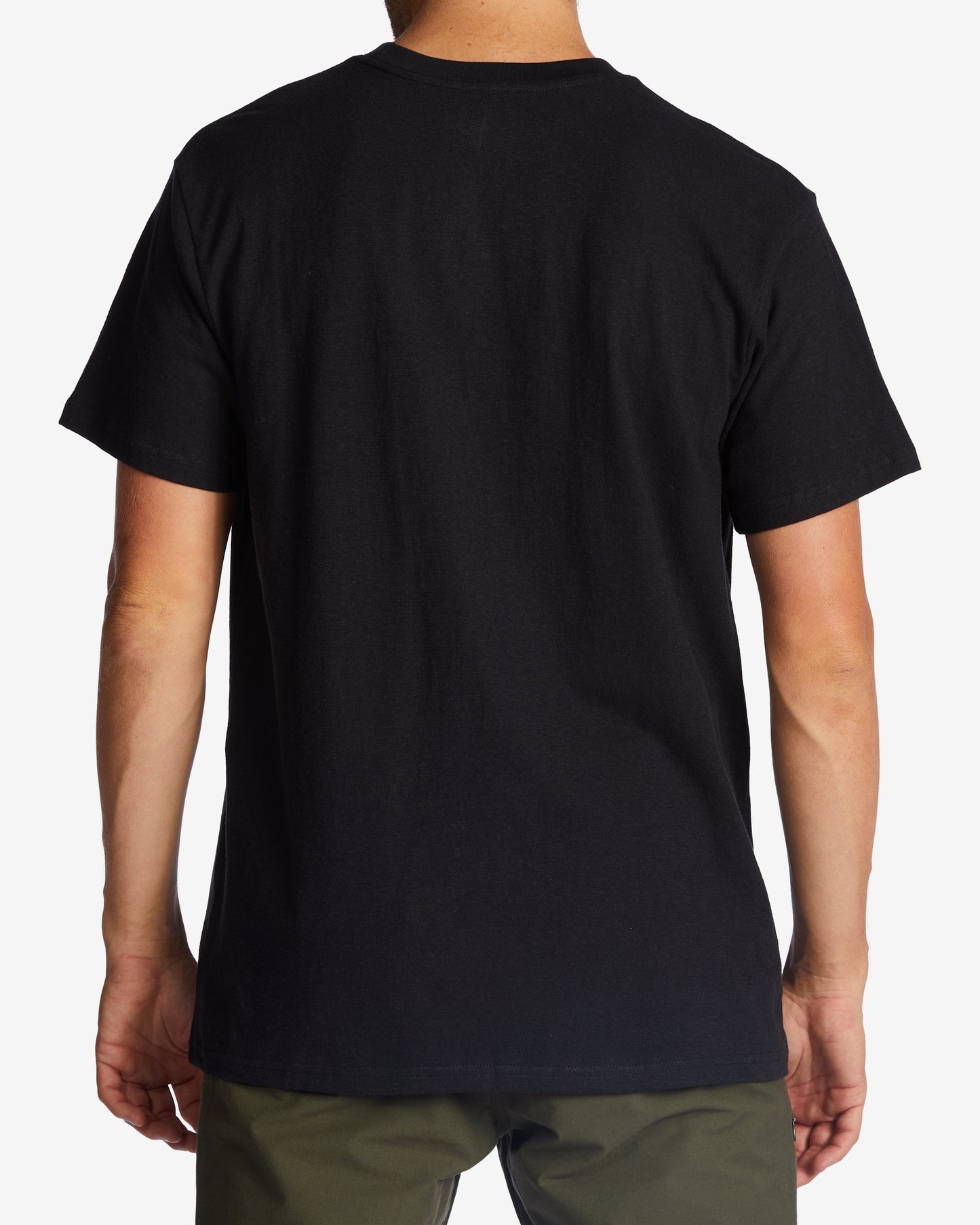 Mens Hemp Pocket T-Shirt