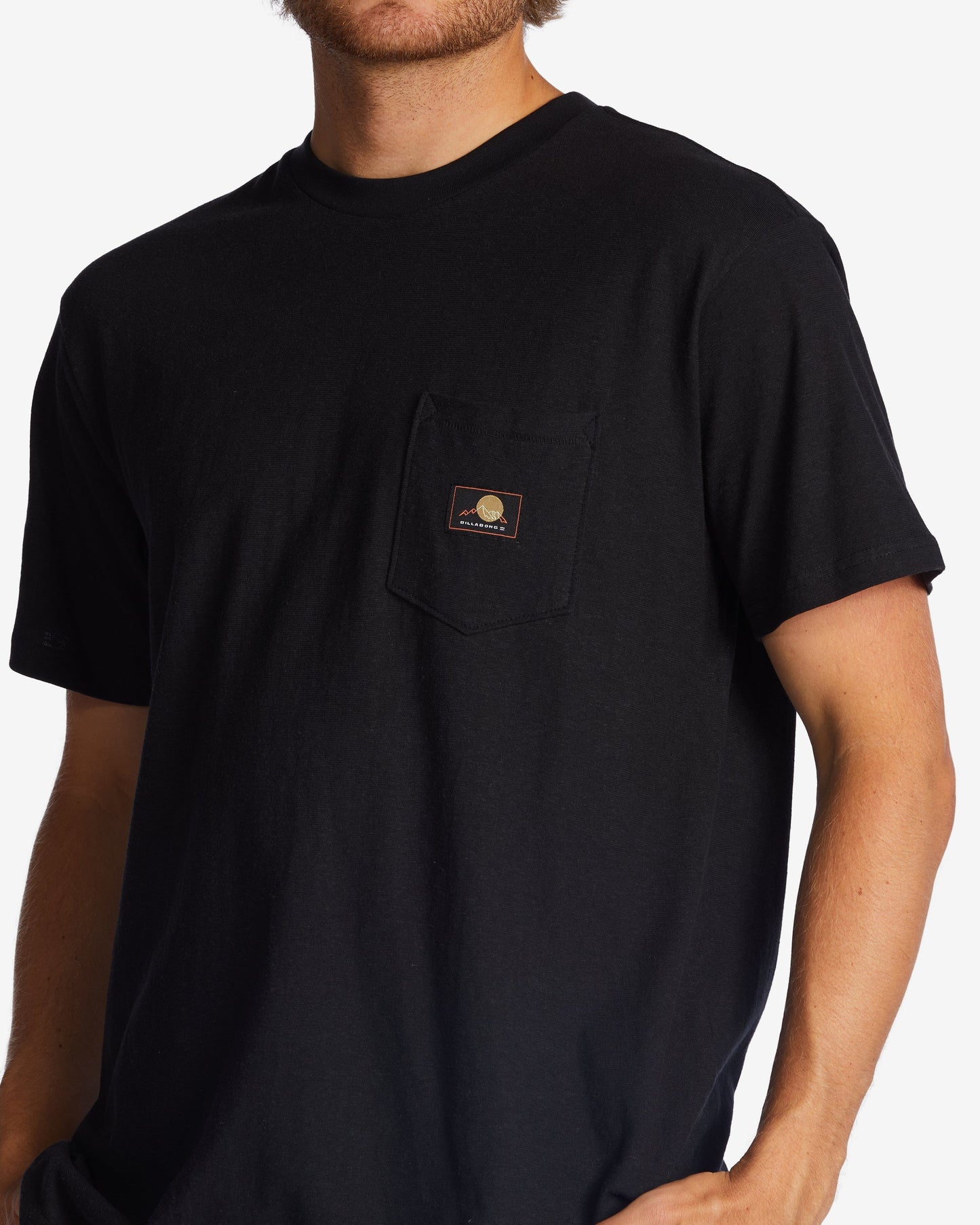 Mens Hemp Pocket T-Shirt