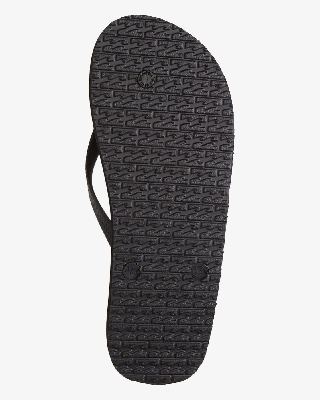 Mens Tides Flip Flops