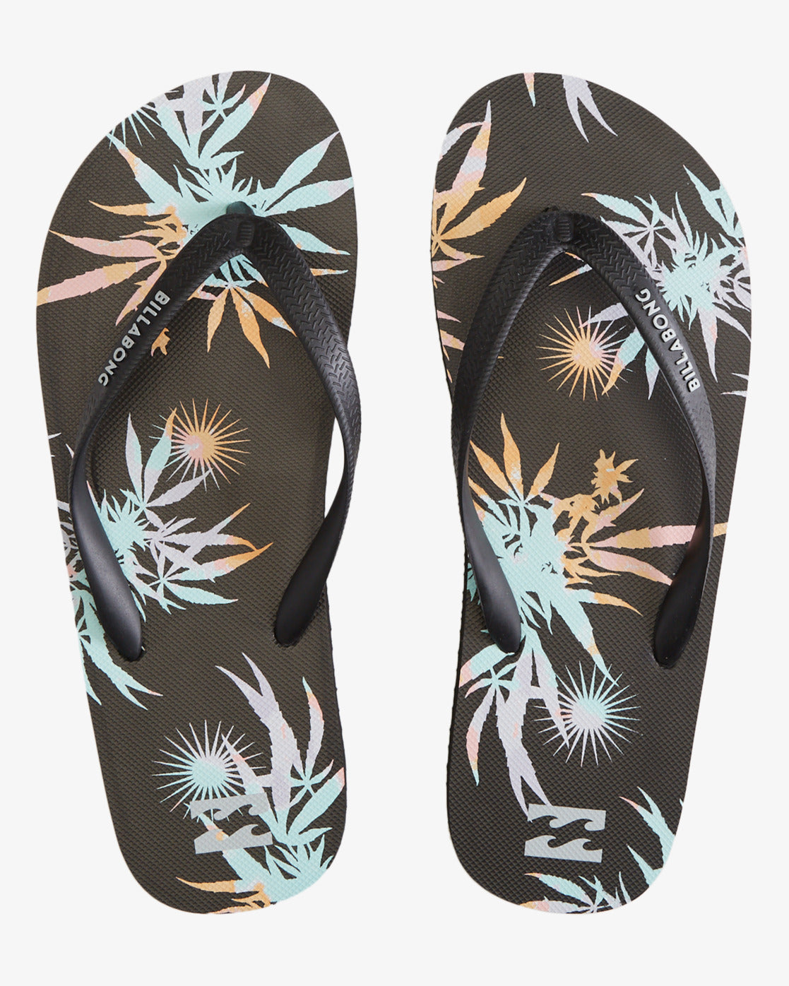 Mens Tides Flip Flops