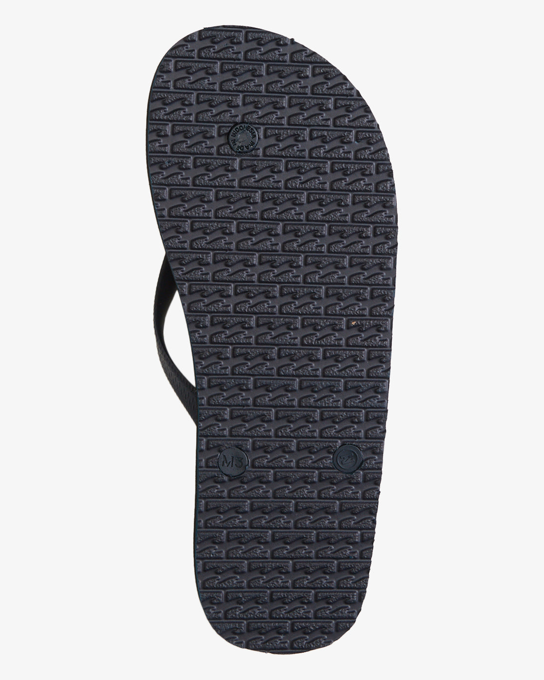 Mens Tides Flip Flops