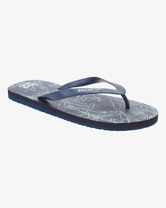 Mens Tides Flip Flops