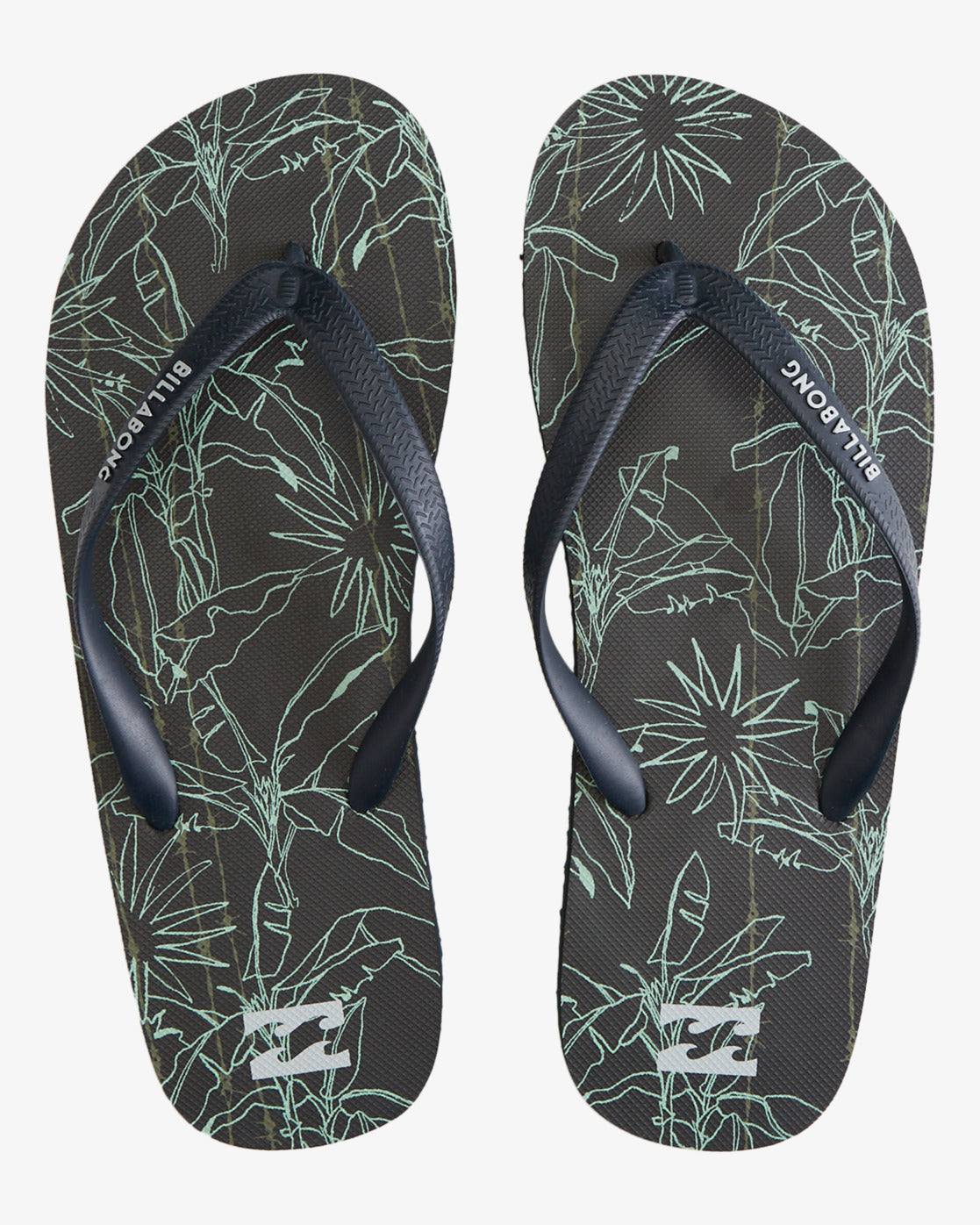 Mens Tides Flip Flops