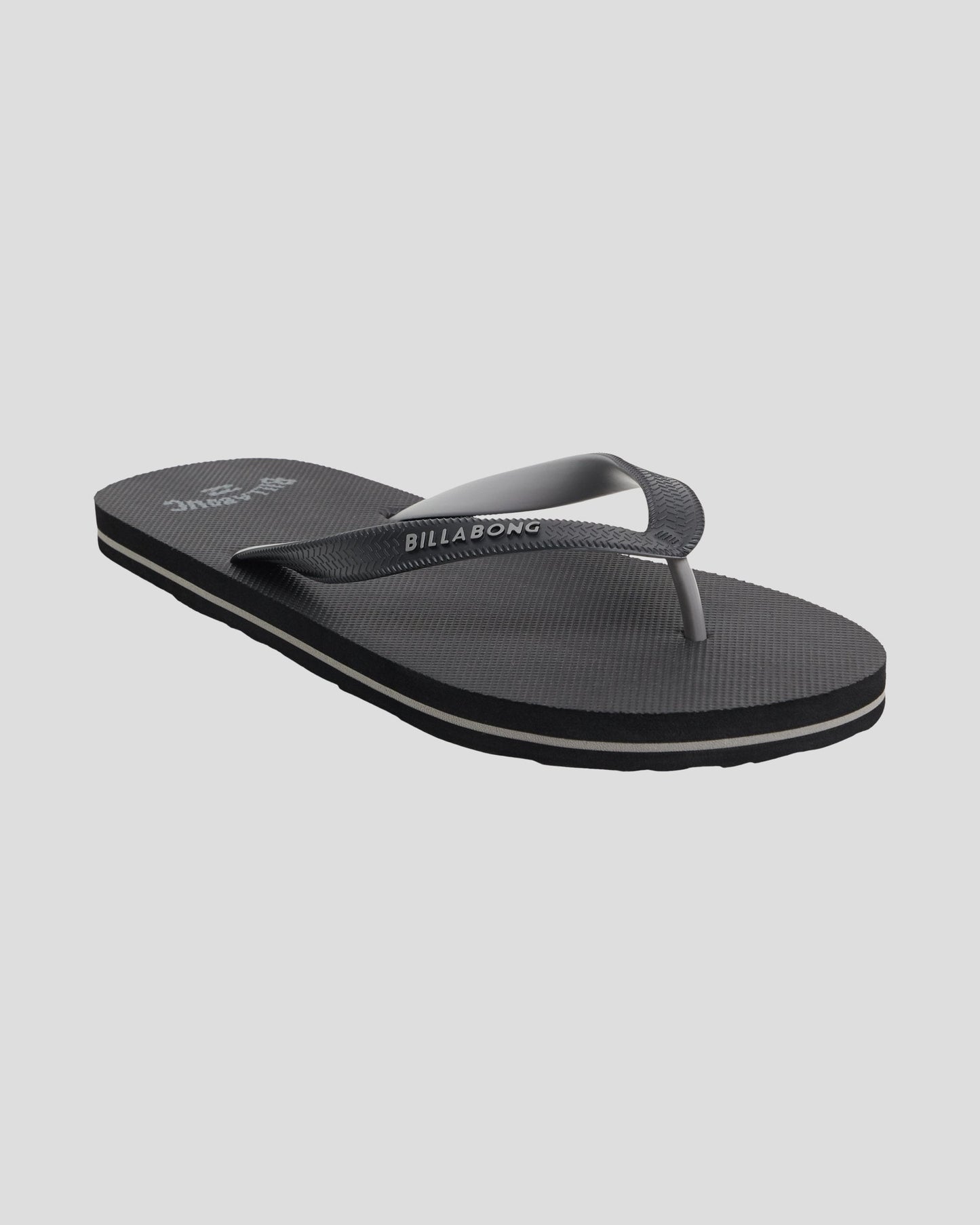 Mens Stacked Flip-Flops