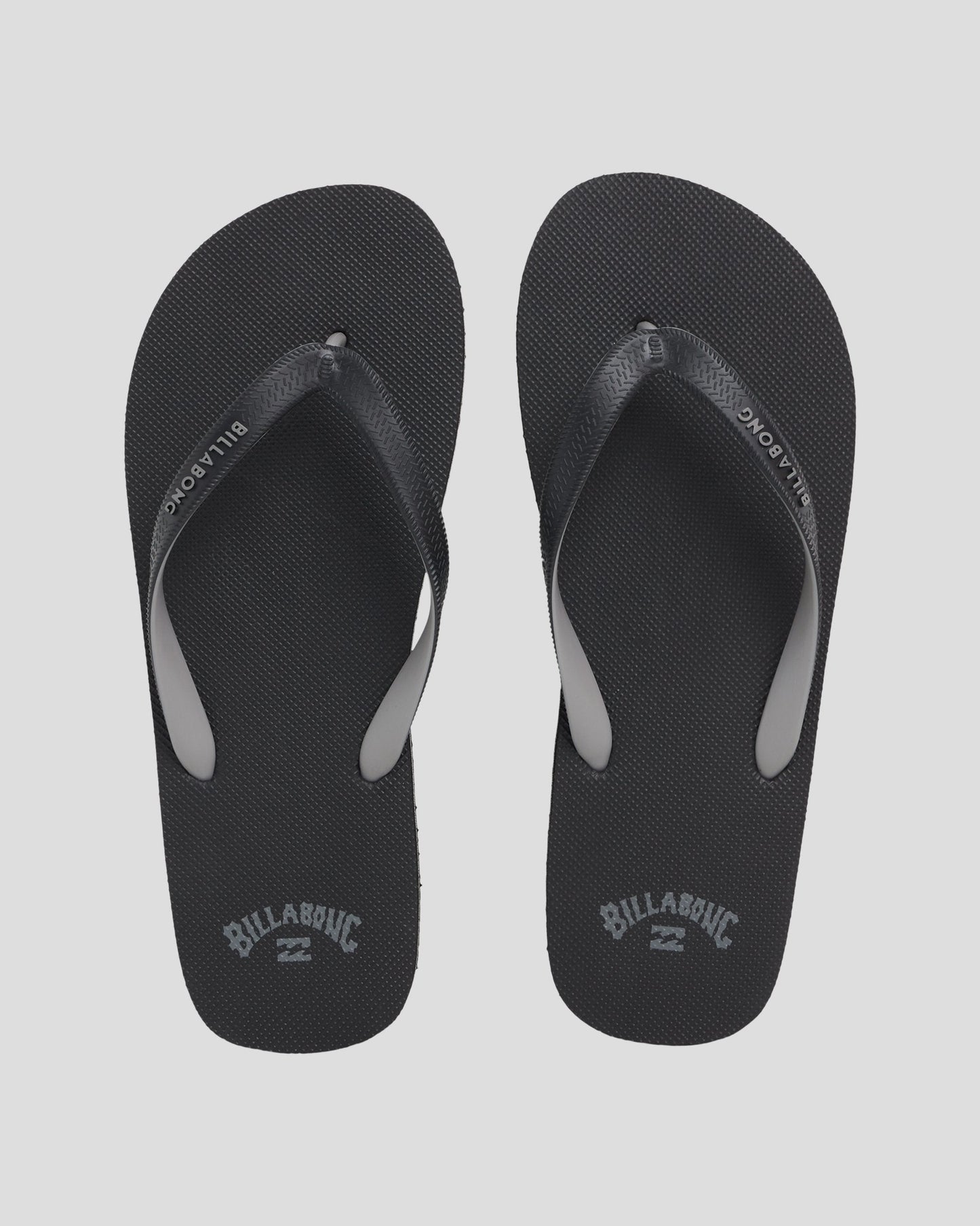 Mens Stacked Flip-Flops