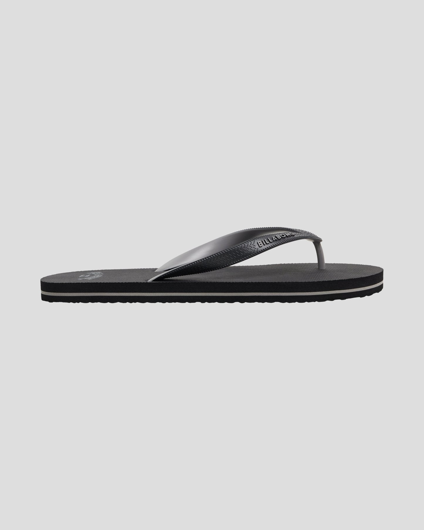 Mens Stacked Flip-Flops