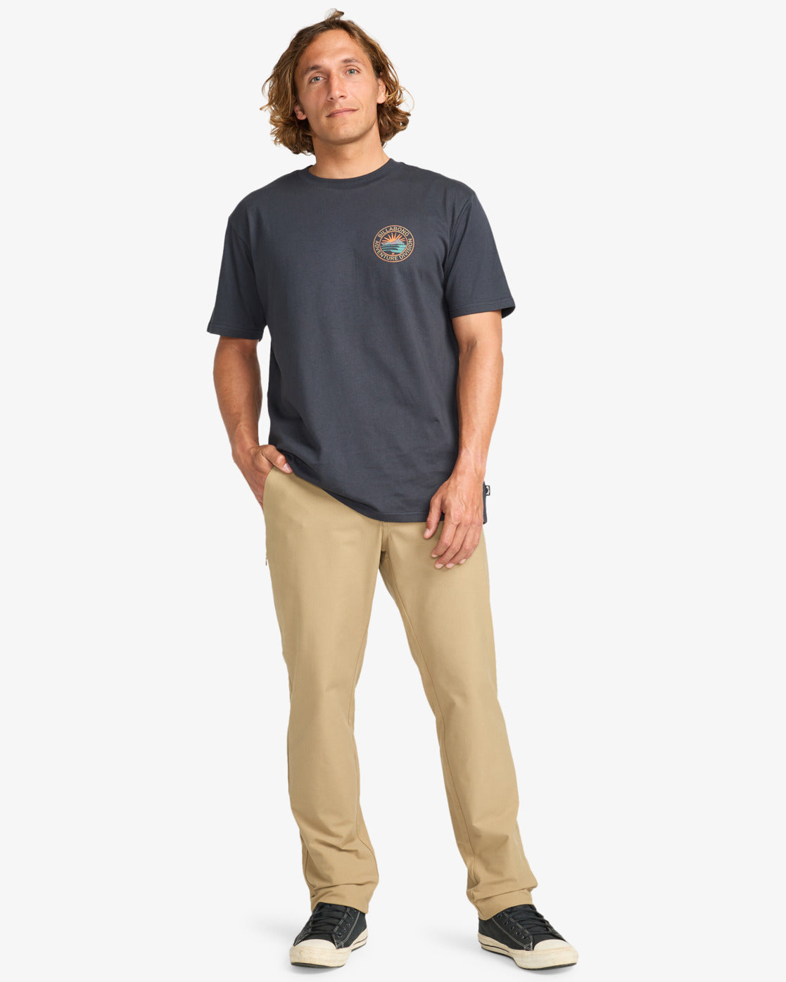 Mens Surftrek Plus Technical Trousers