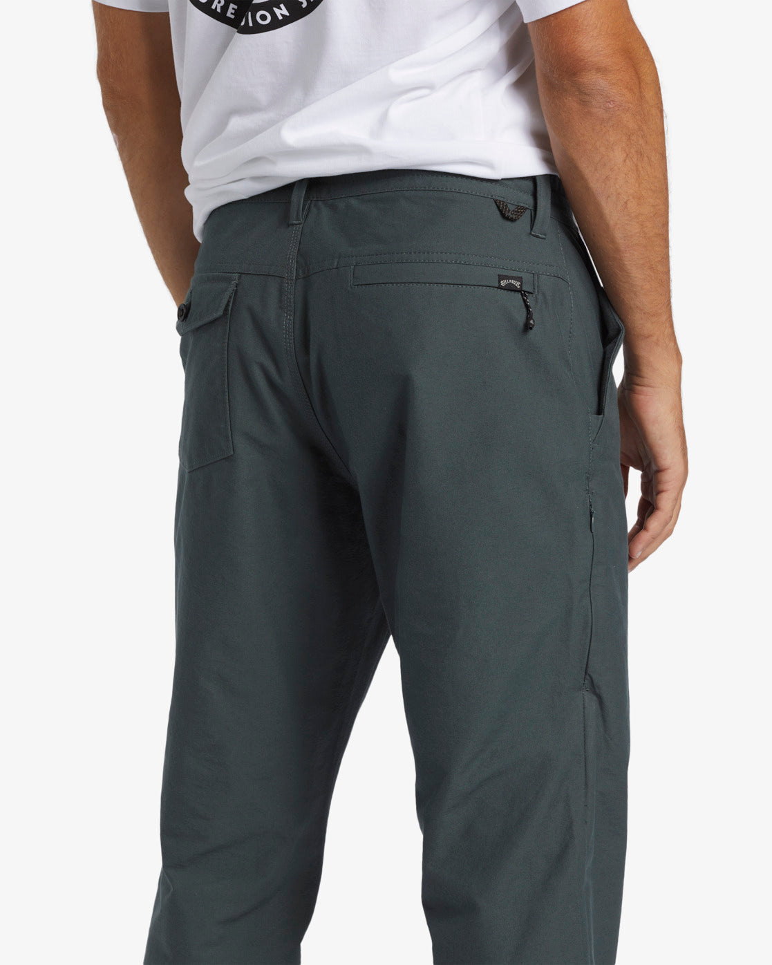 Mens Surftrek Plus Technical Trousers