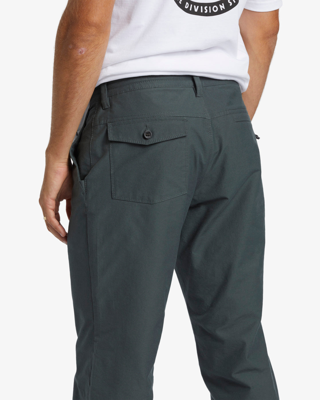 Mens Surftrek Plus Technical Trousers