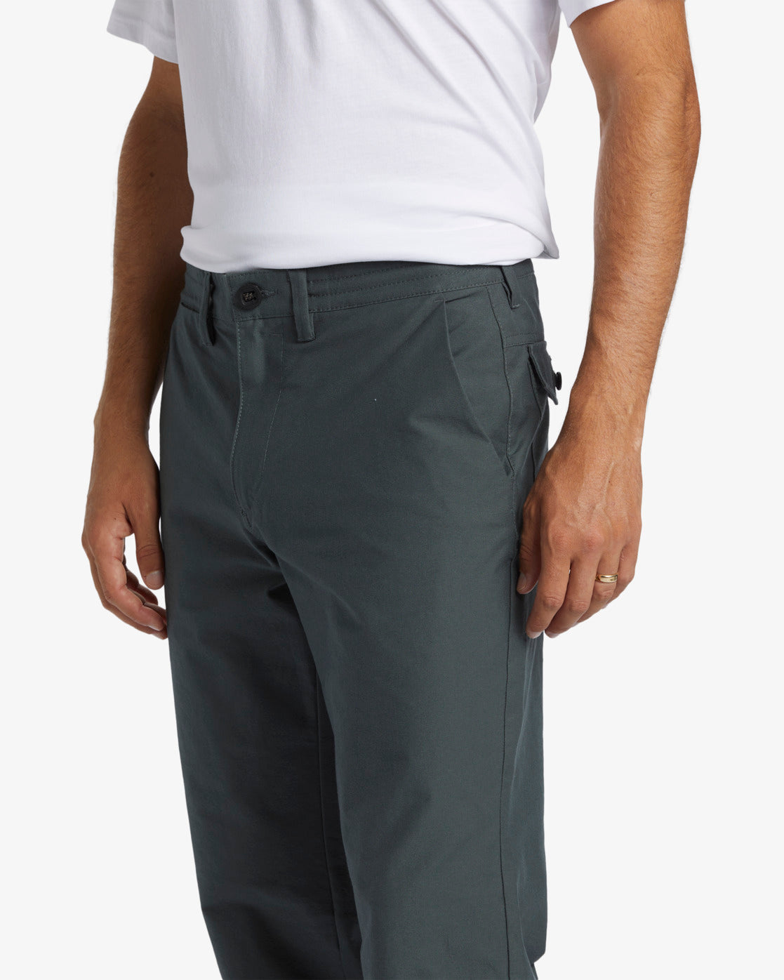 Mens Surftrek Plus Technical Trousers