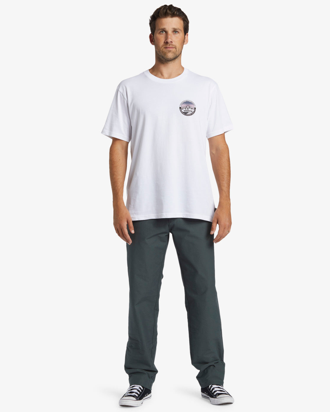 Mens Surftrek Plus Technical Trousers