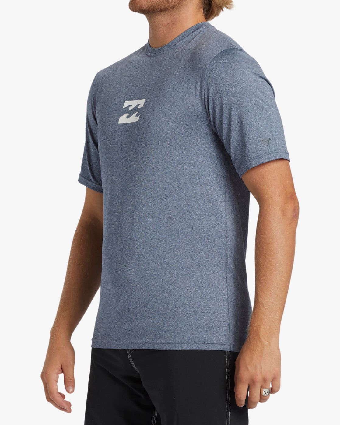 Mens All Day Wave Loose Fit Surf T-Shirt