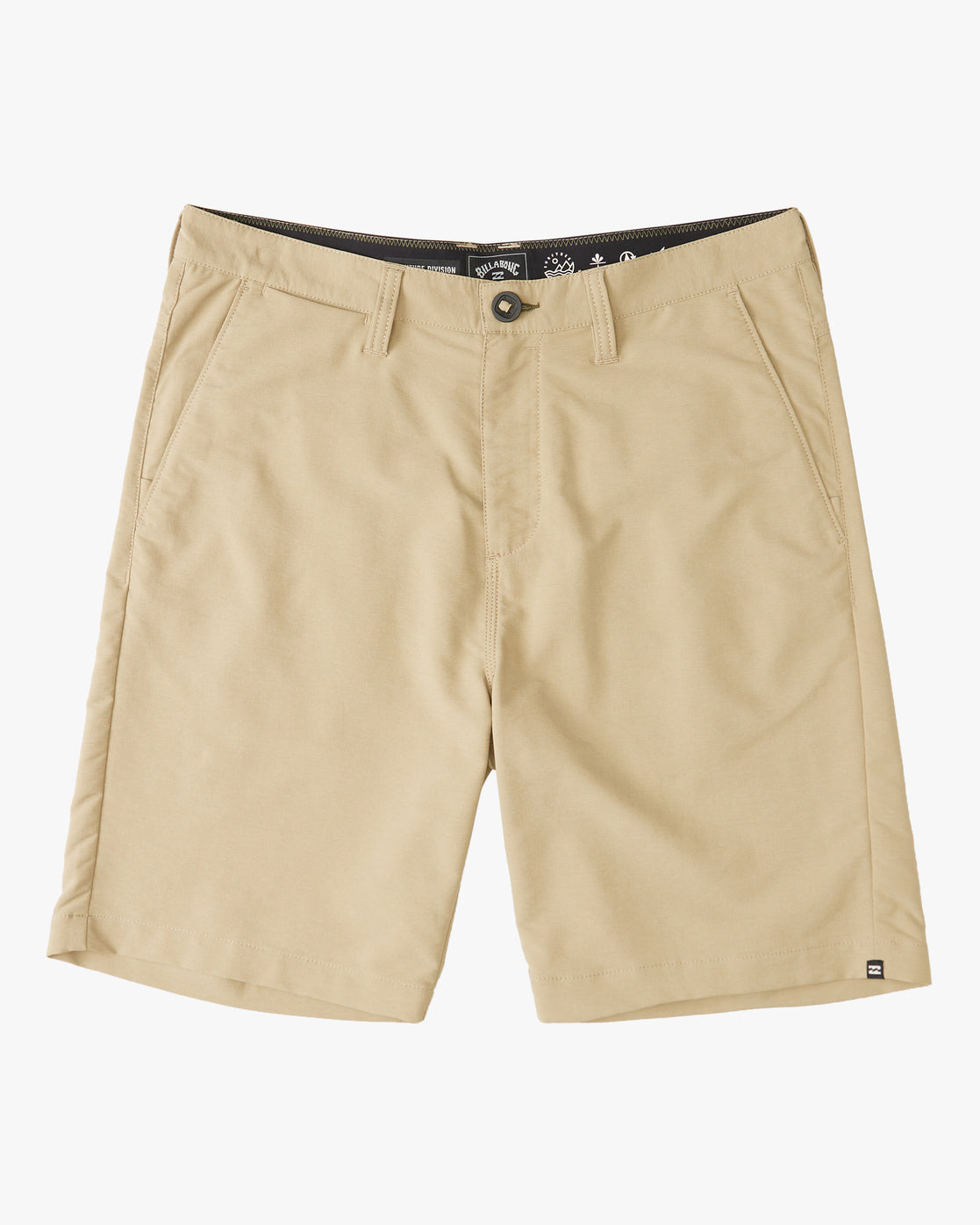 Mens A/Div Surftreck Wick Shorts 20"