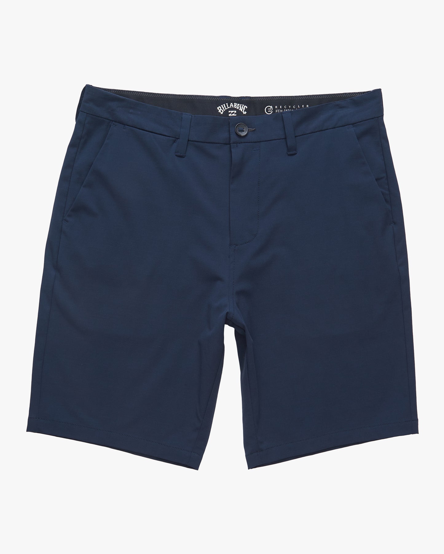 Mens New Order Slub Shorts