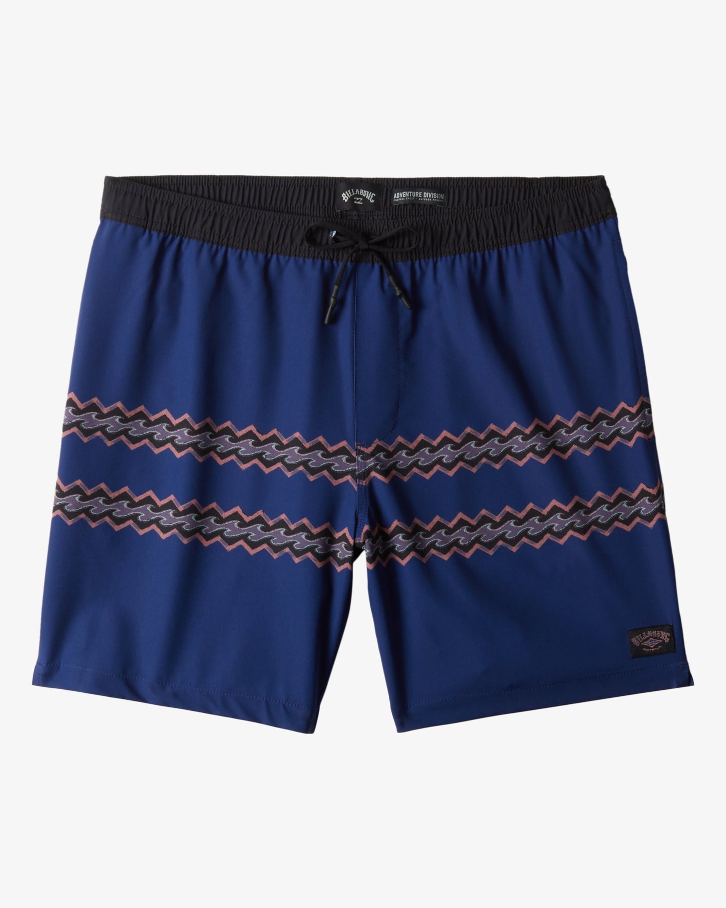 Mens A/Div Surftrek Elastic Shorts 17"