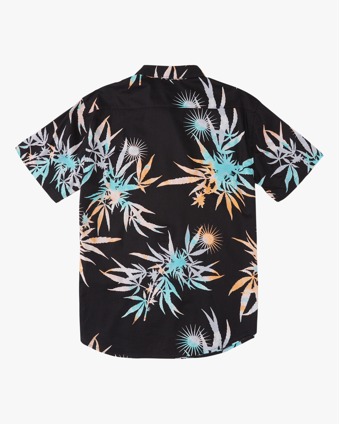 Mens Sundays Floral Shirt