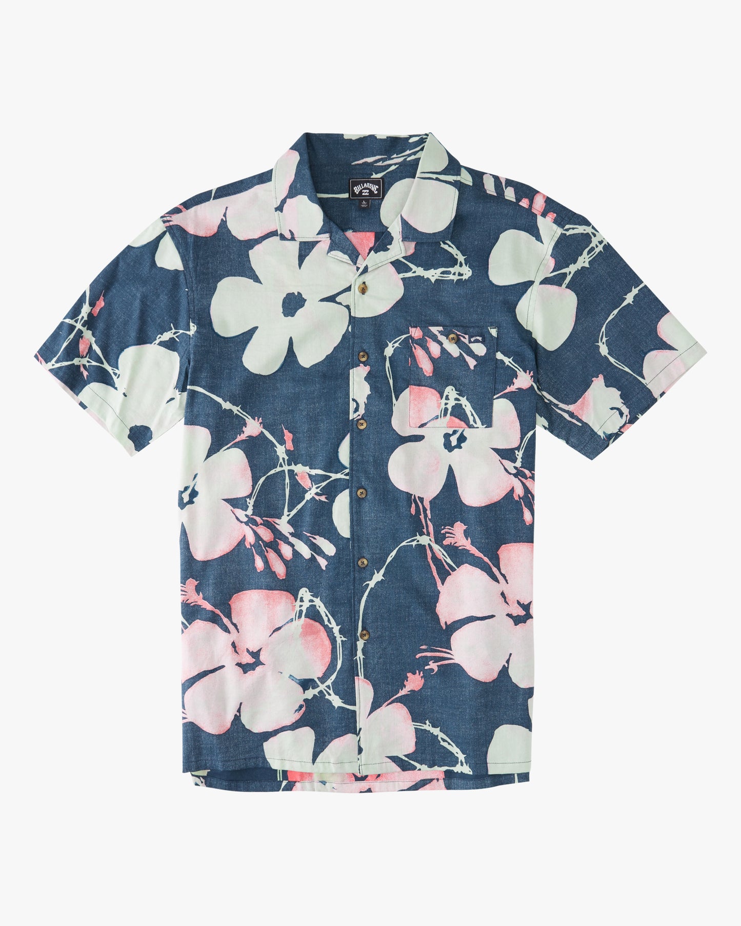 Mens Sundays Vacay Shirt