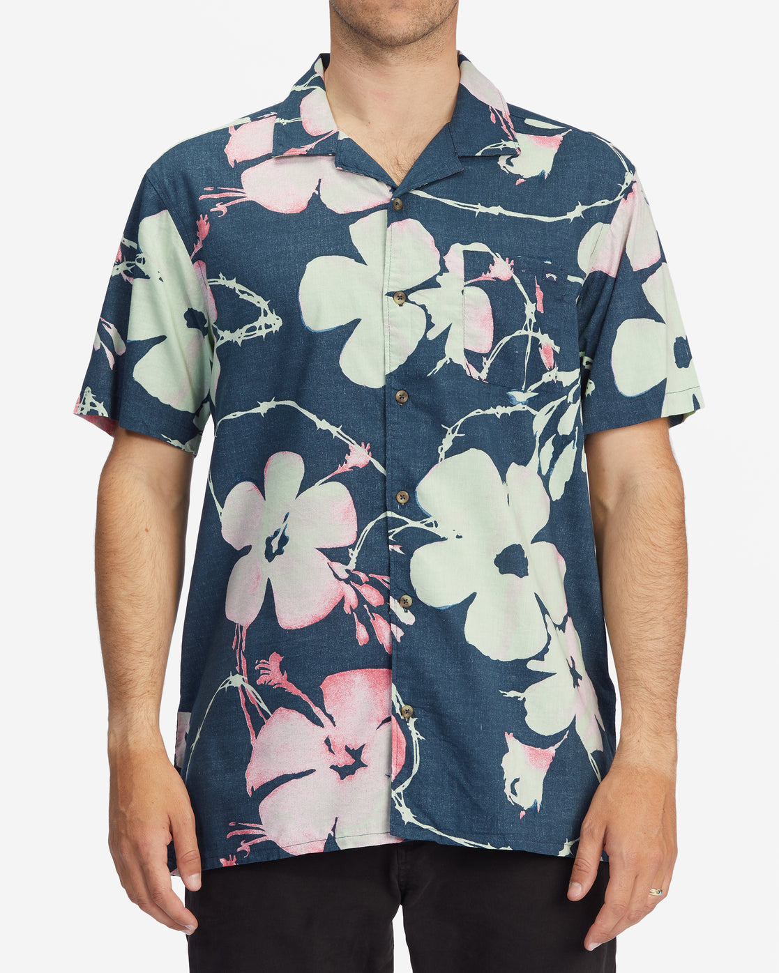 Mens Sundays Vacay Shirt