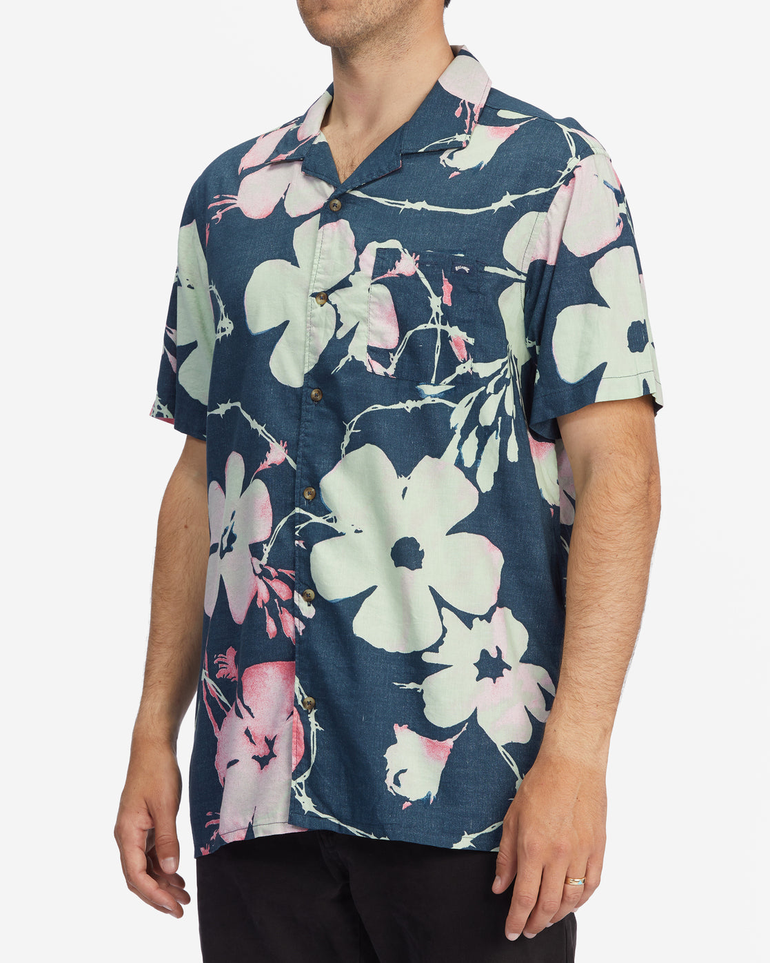 Mens Sundays Vacay Shirt