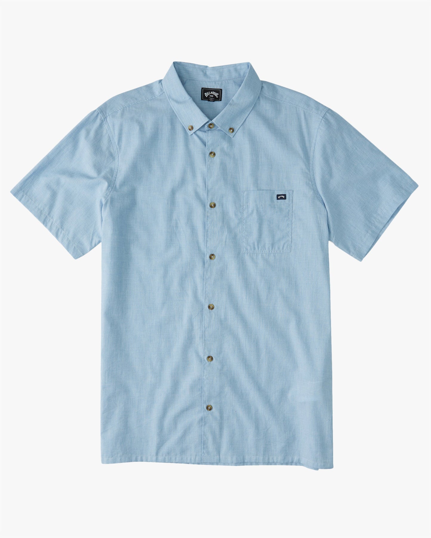 Mens All Day Short Sleeve Shirt