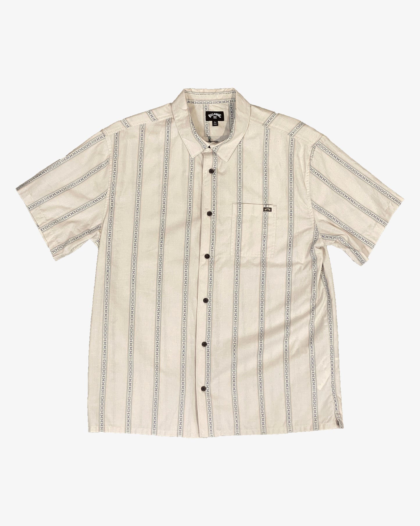 Mens Sundays Jacquard Shirt