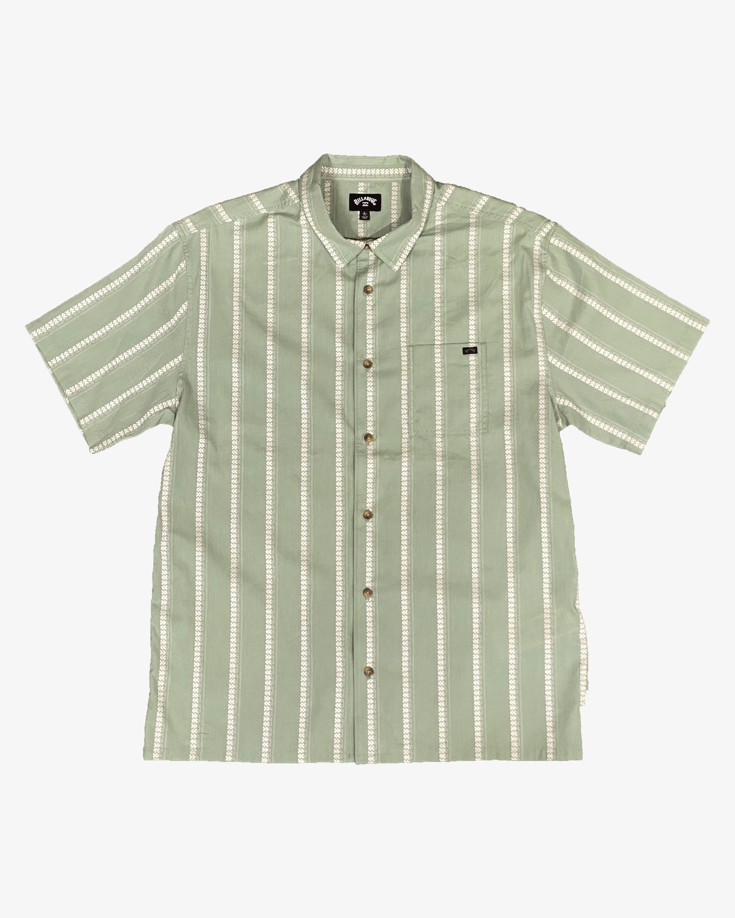 Mens Sundays Jacquard Shirt