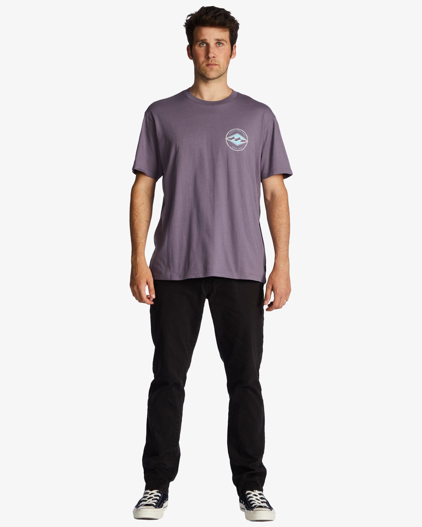 Mens Rotor Diamond T-Shirt