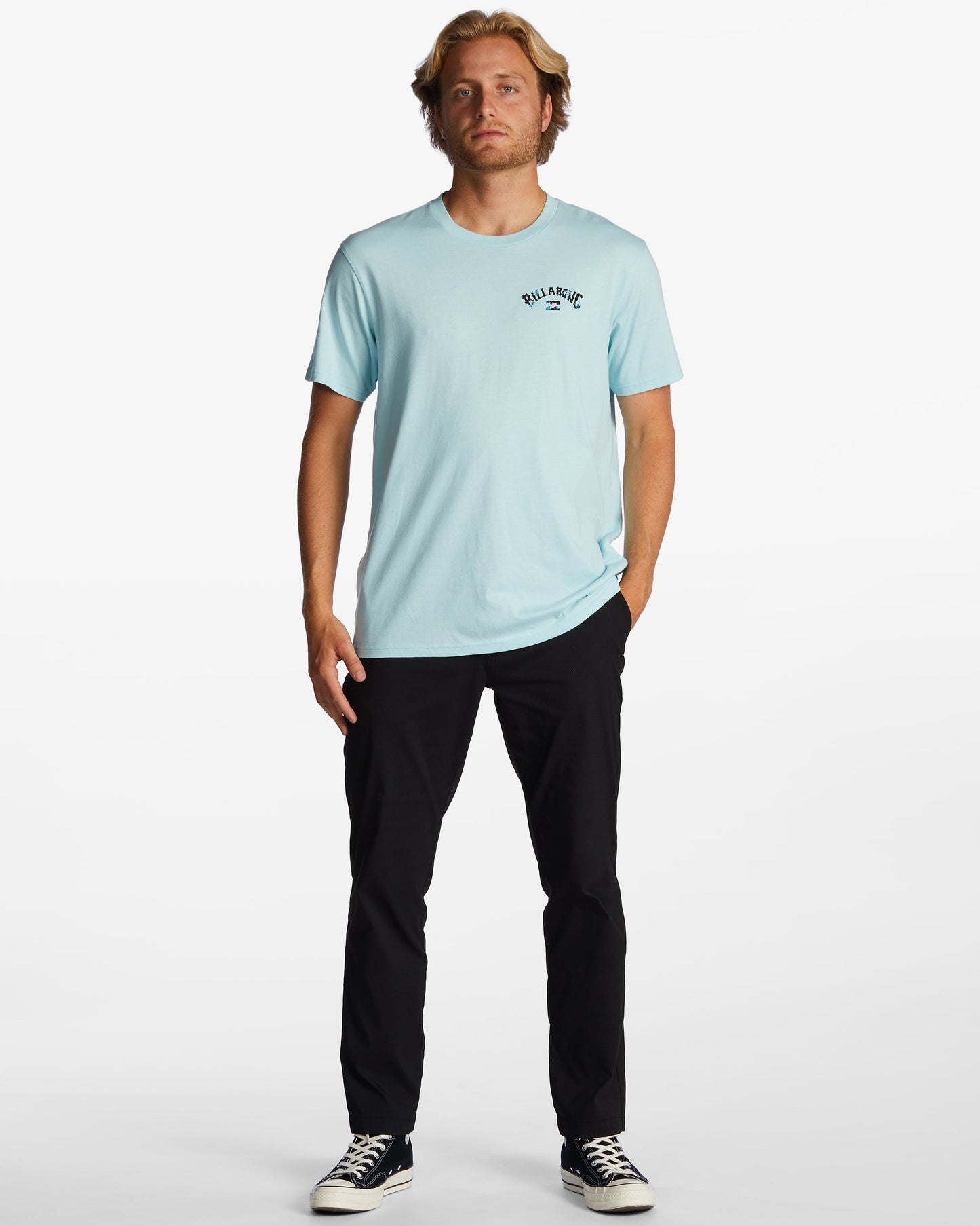 Mens Arch Fill T-Shirt