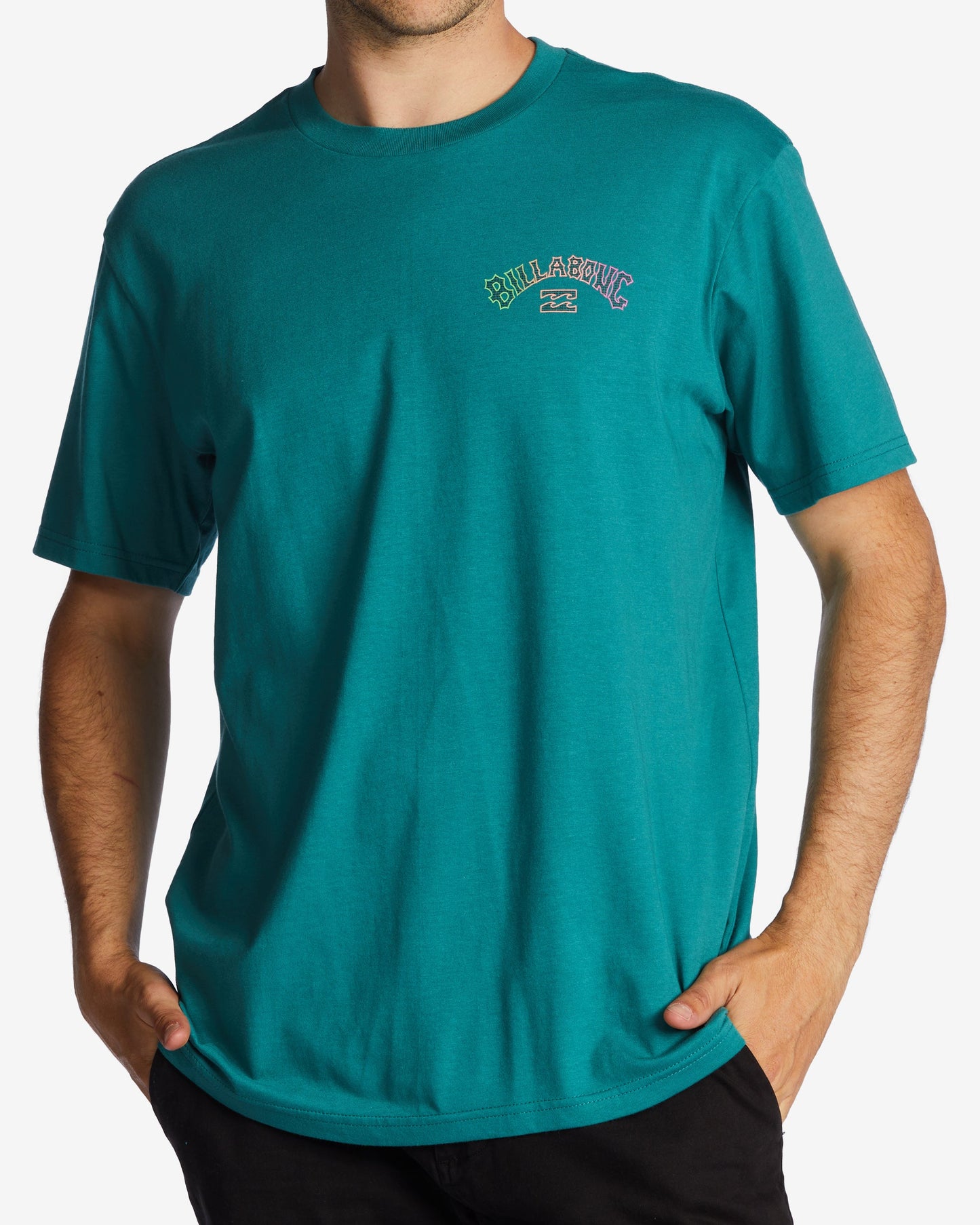 Mens Arch Fill T-Shirt