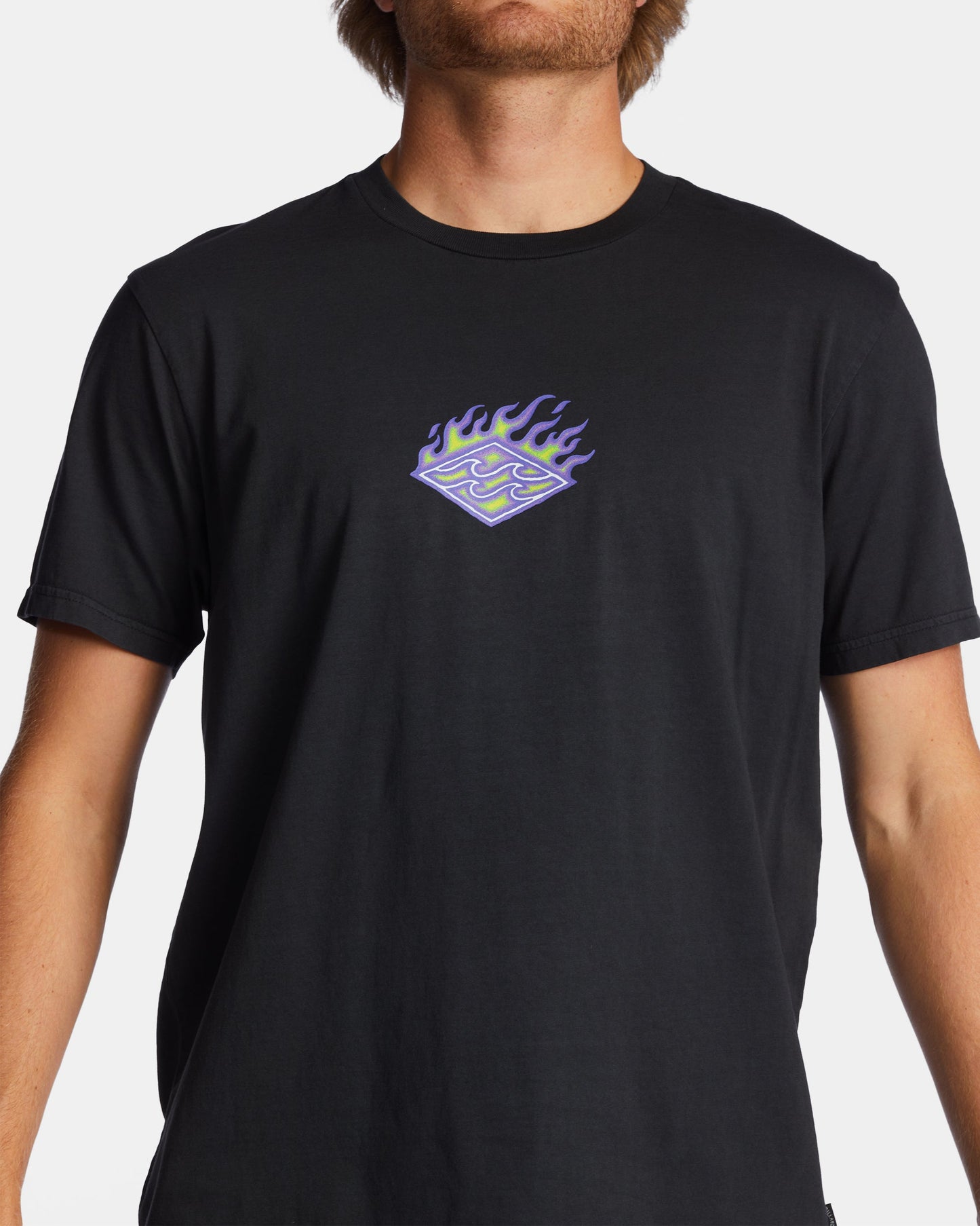 Mens Theme Diamond T-Shirt