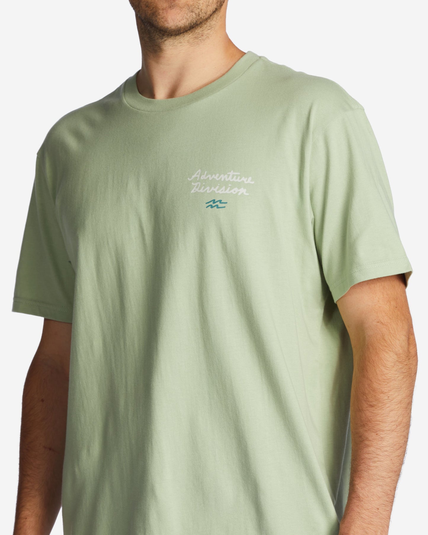 Mens Panorama Organic T-Shirt