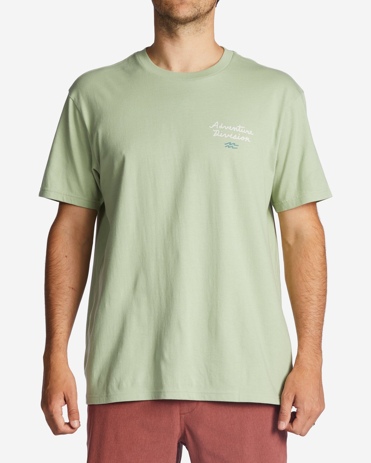 Mens Panorama Organic T-Shirt