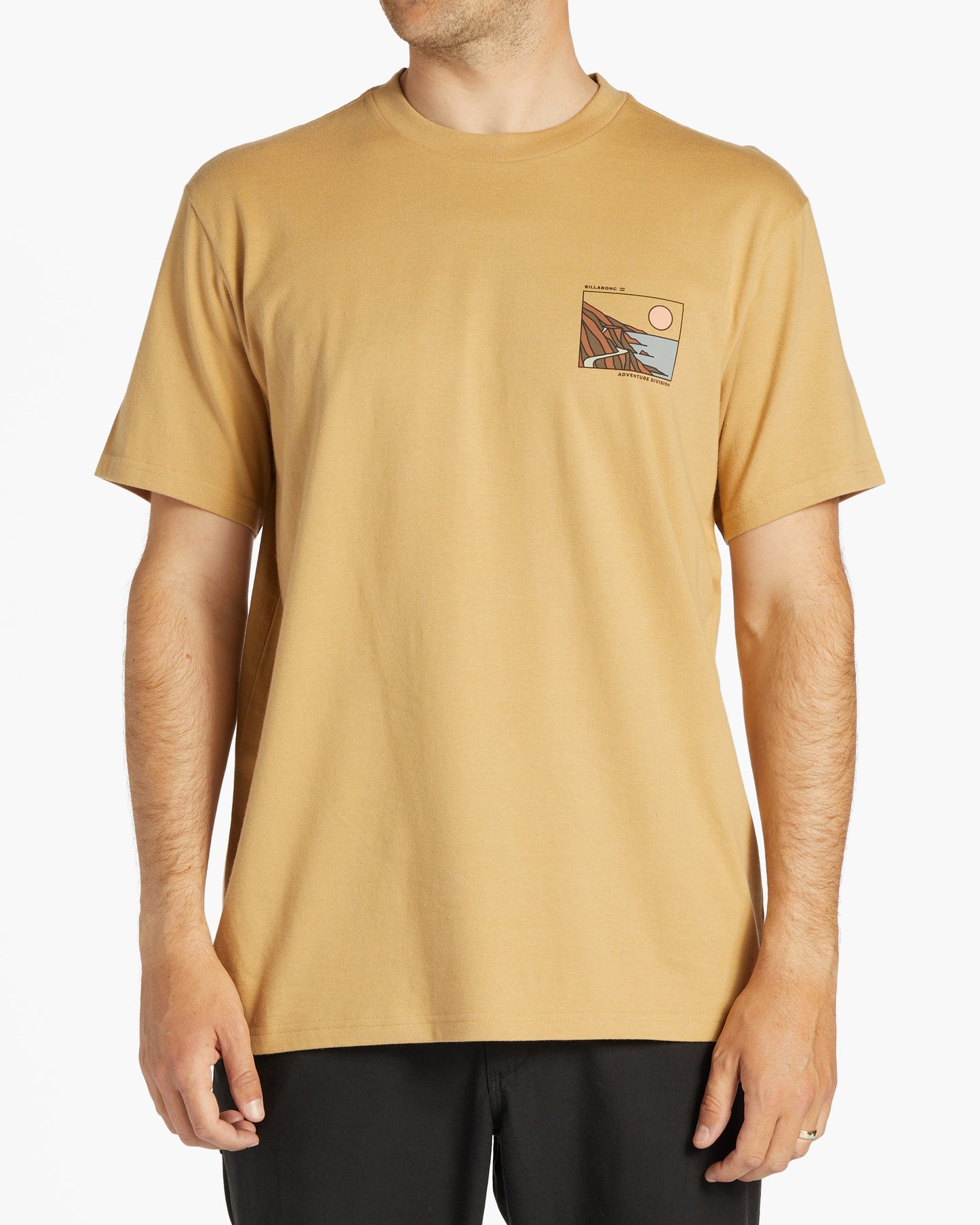 Mens Gateway Short Sleeve T-Shirt