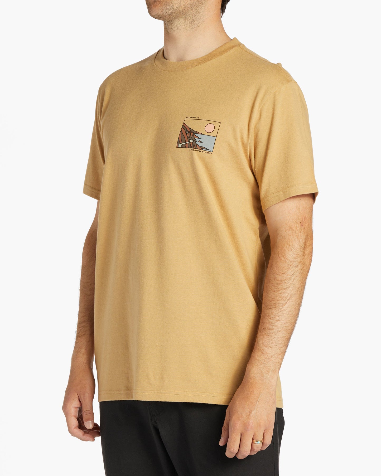 Mens Gateway Short Sleeve T-Shirt