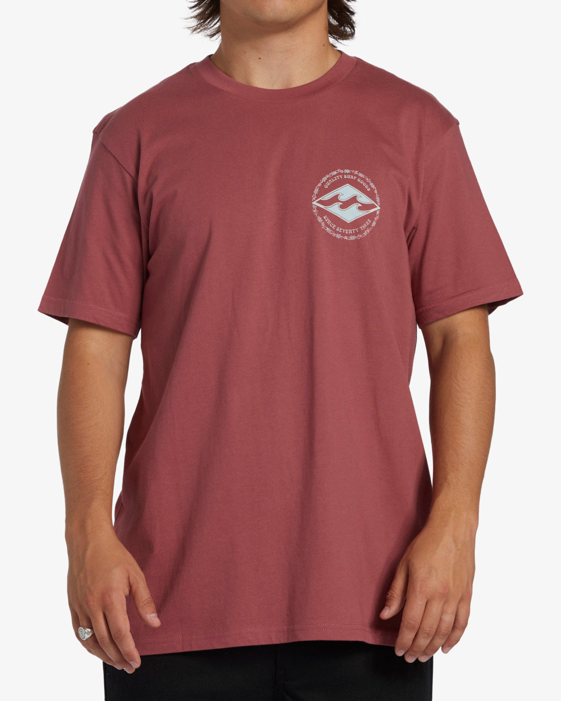 Mens Rotor Diamond T-Shirt