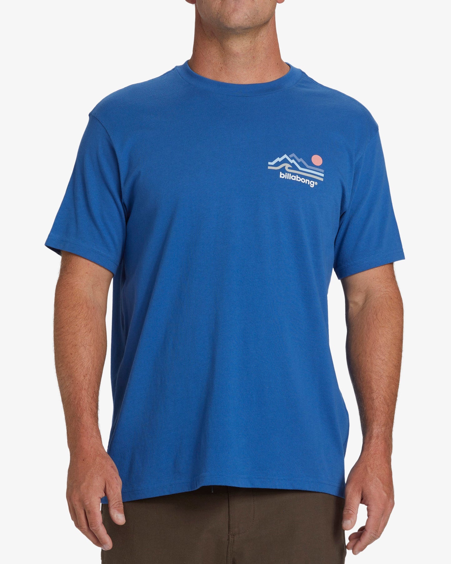 Mens Range Short Sleeve T-Shirt