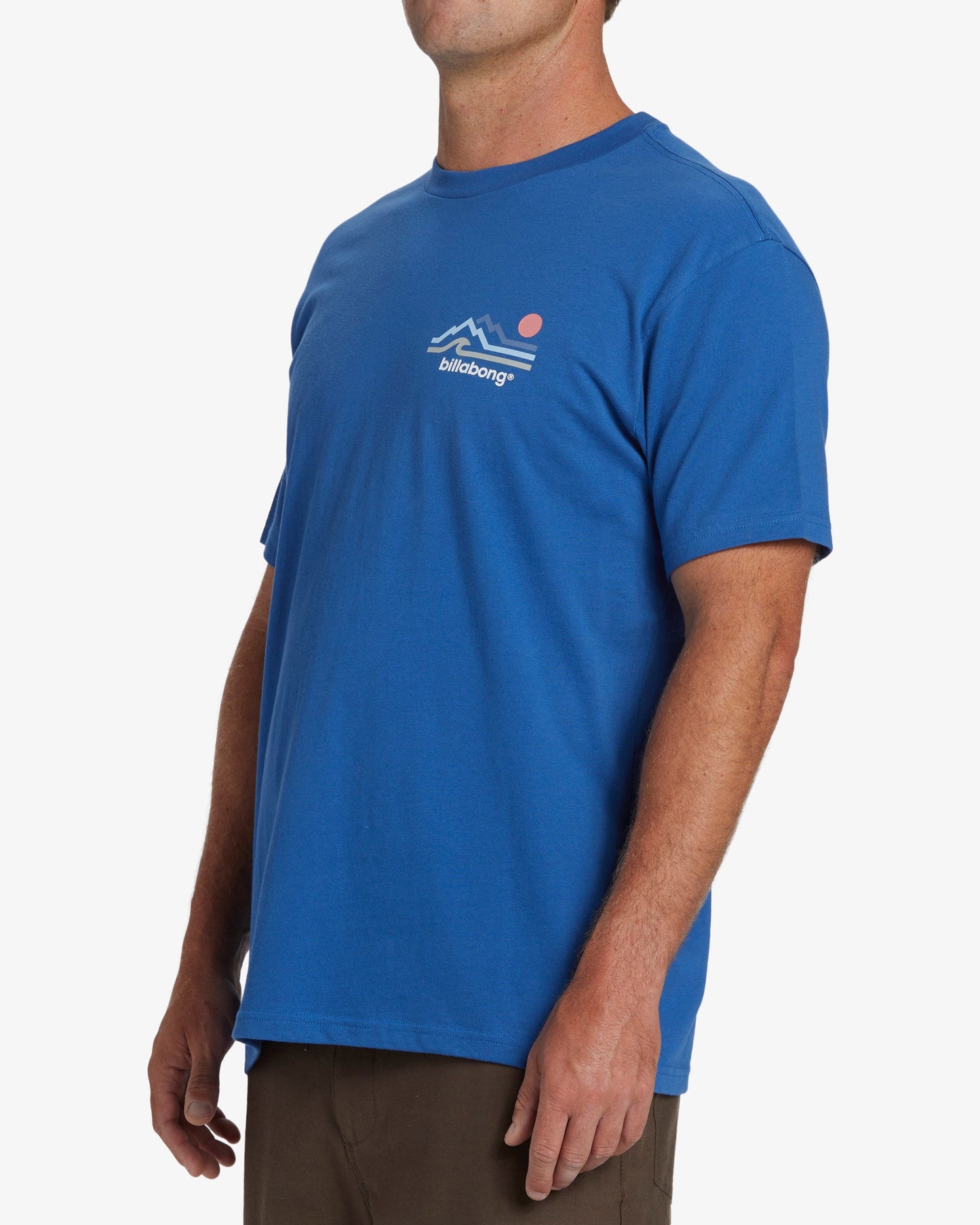 Mens Range Short Sleeve T-Shirt