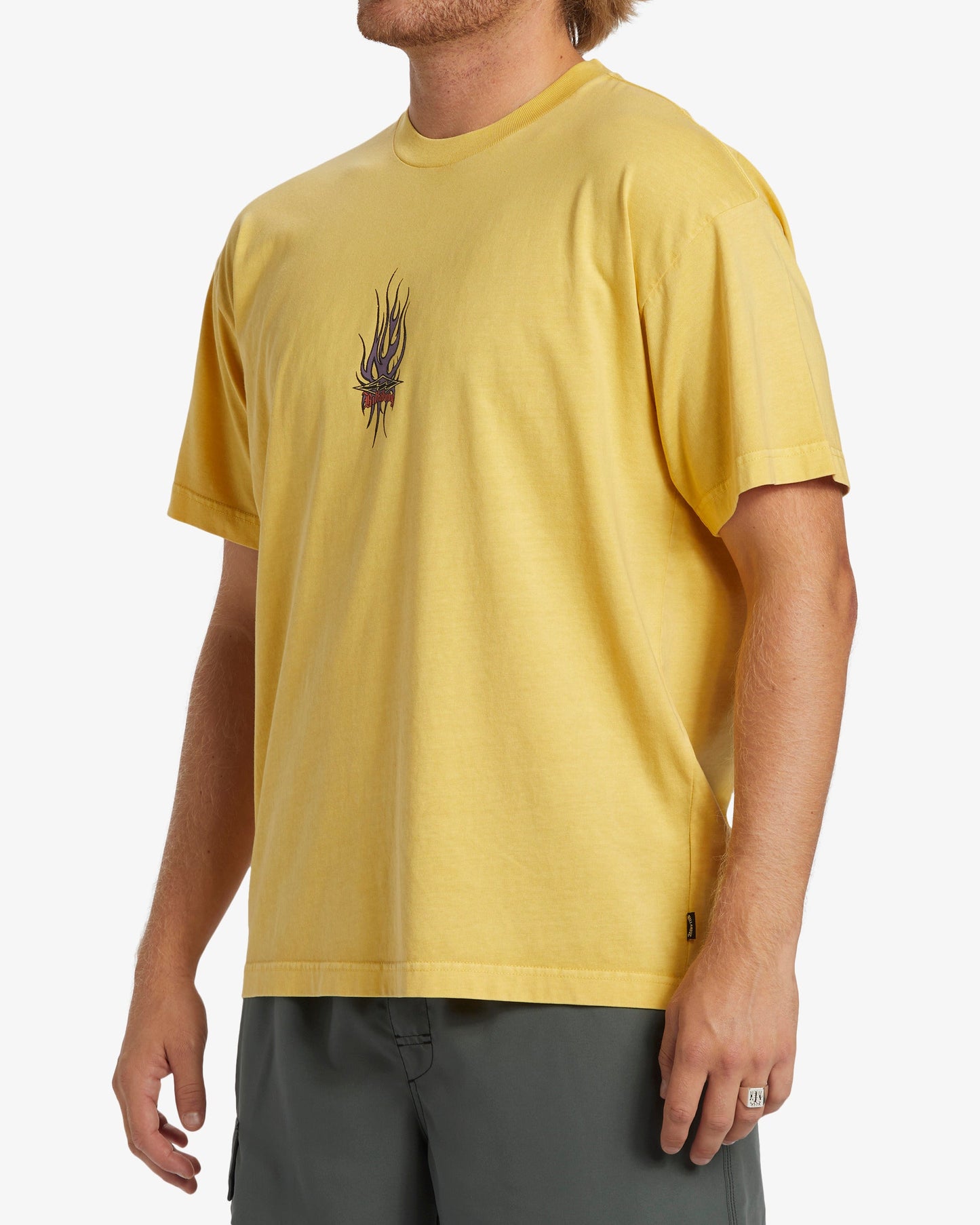 Mens Dagger Short Sleeves T-shirt