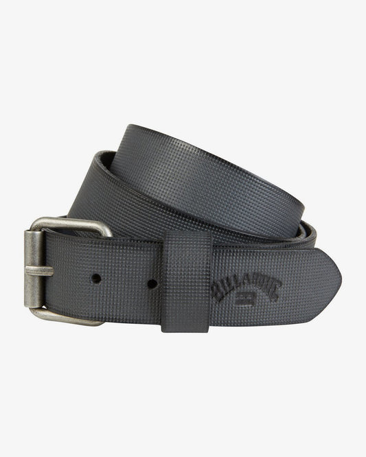 Mens Daily Leather Belt